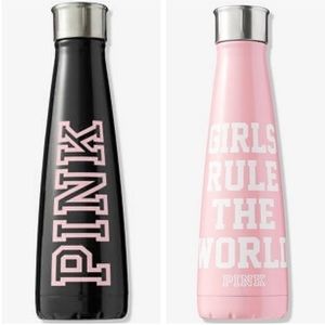 PINK S'Well Water Bottle Set